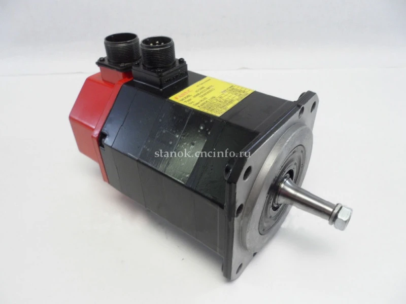 A06B-0123-B577#0008 сервомотор Fanuc