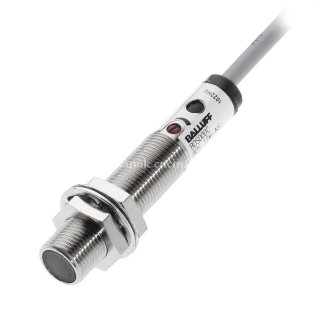 Оптоэлектронный датчик BALLUFF BOS 12M-PS-1PD-BO-C-03