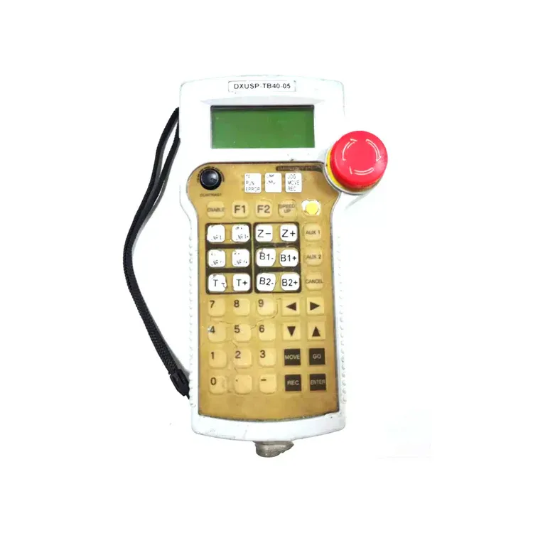 Подвесной пульт управления Yaskawa JZMQZ-TB40