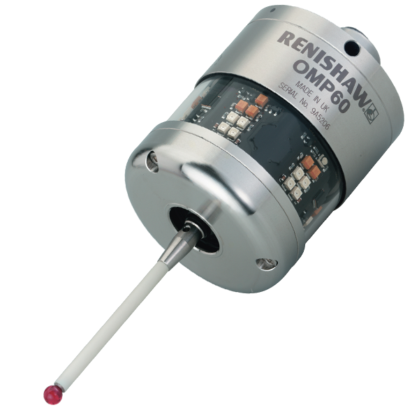 Датчик OMP60 (оптический/оптически-модулированный) RENISHAW