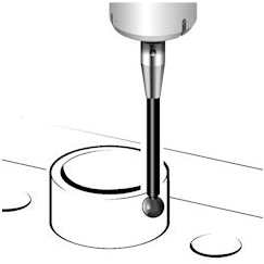 Щуп со сферическим наконечником A-5003-5269 RENISHAW
