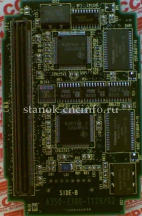 Печатная платаFanuc 21i 18i 16i A20B-3300-0120